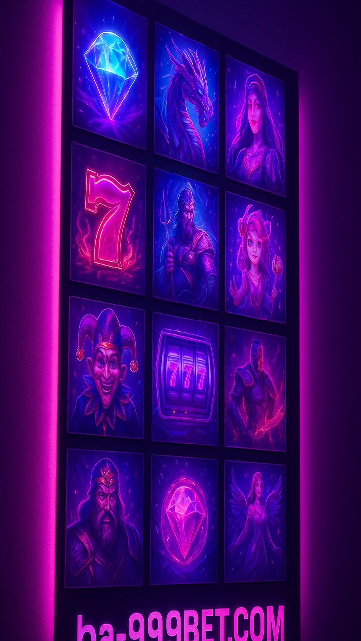 ba999bet লাইভ গেমিং প্ল্যাটফর্মের অভিজ্ঞতা