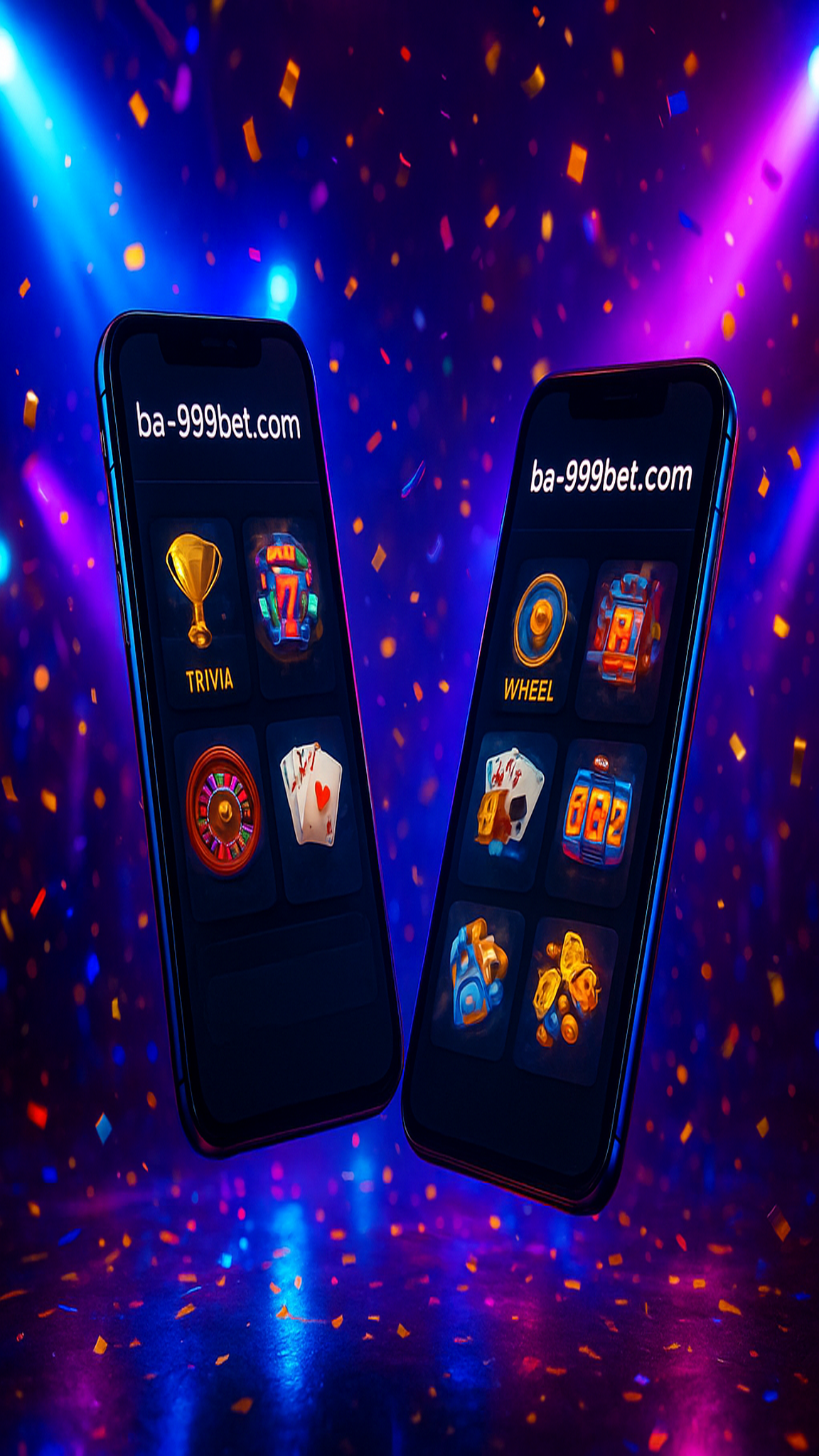 ba999bet ক্রীড়া গেমিং প্ল্যাটফর্ম