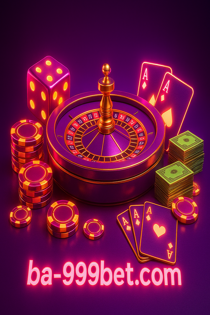ba999bet গেমিং প্ল্যাটফর্ম লোগো